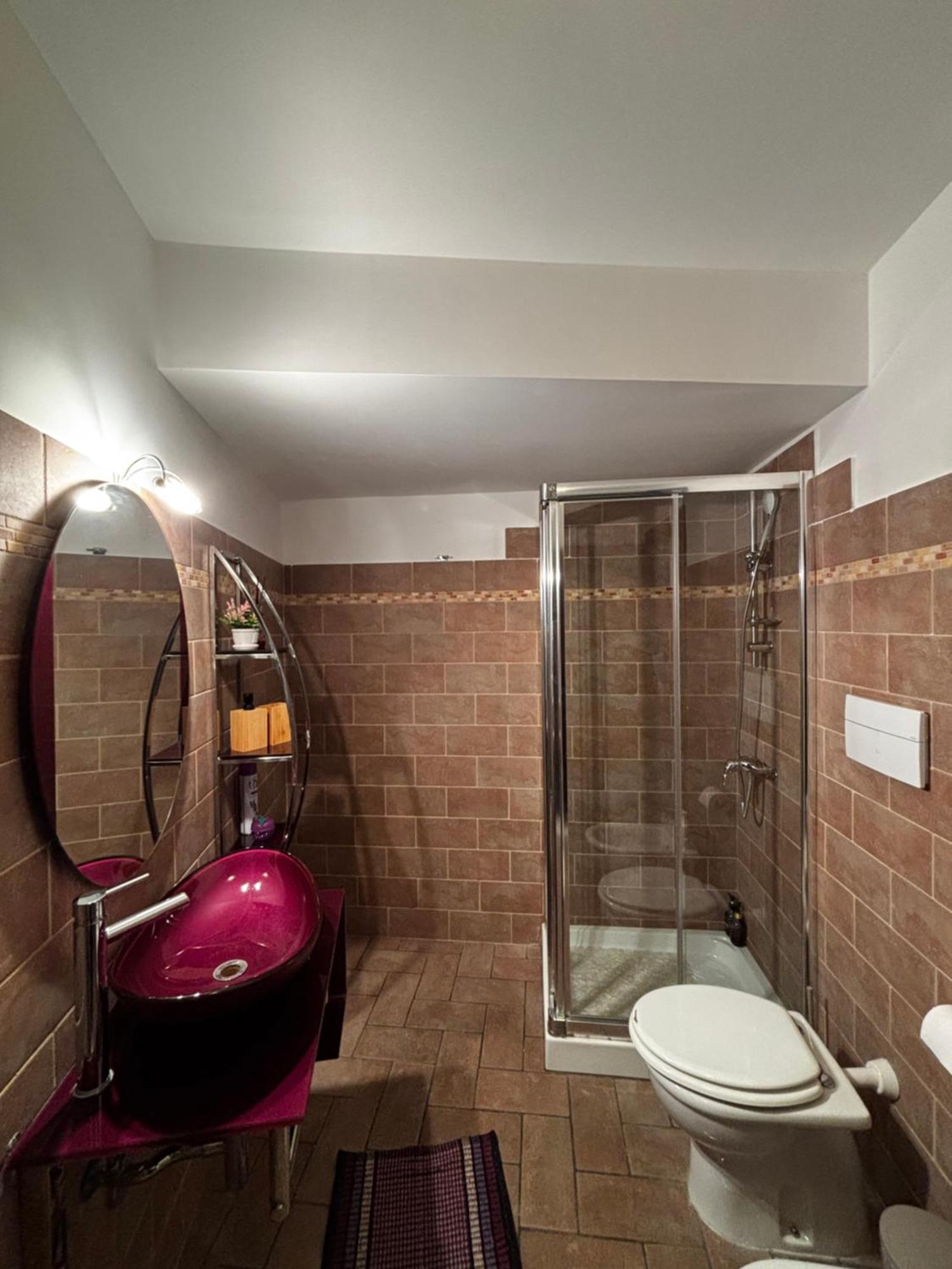 Casa Dell' Artista - Tamero Estates Montopoli in Sabina Esterno foto